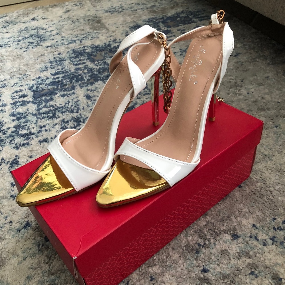 Cleaning House - Shoes